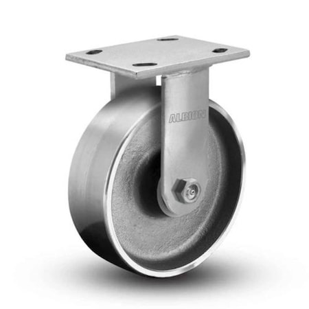Albion Kingpinless-Caster4in-1400lb 110FS04101R
