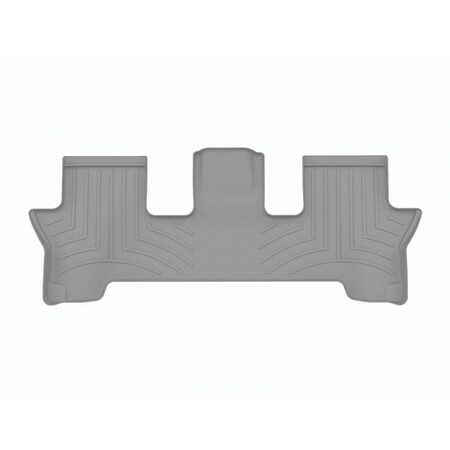 Weathertech Grey, Rear FloorLiner 4618653