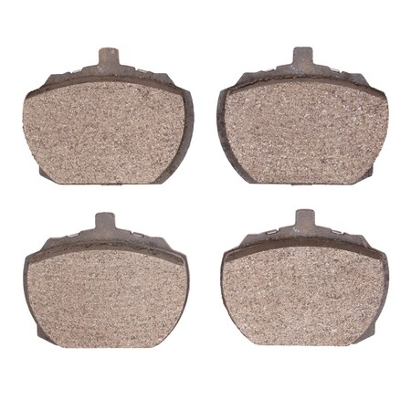 Dfc 5000 Advanced, Disc Brake Pad Set,  1551-0081-00
