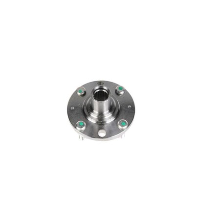 Acdelco HUB ASM-FRT WHL, Wheel Hub,  FW325