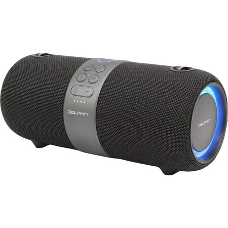 Dolphin Audio Waterproof Bluetooth Boombox with DSP LX-60