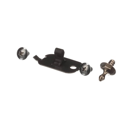 Whirlpool DRYER DOOR STRIKE W10295405