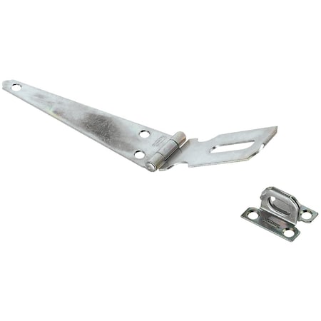 National Hardware 6'' Steel Hinge Hasps N129-668