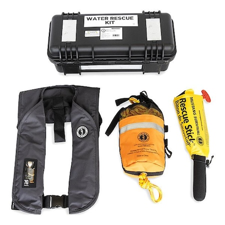 Mustang Survival Water Rescue Kit MRK110-13-0-102