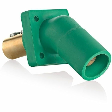 Leviton Male Receptacle 16R27-UG