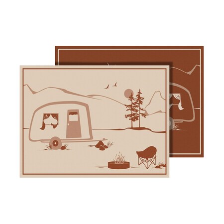 Faulkner PATIO RUGS & MATS RV 53004