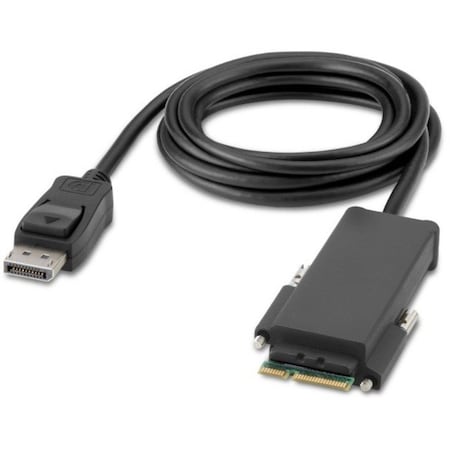 Belkin MODULAR DP SINGLE HEAD CONSOLE CABLE 3 FEET F1DN1MOD-CC-P03