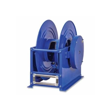 Coxreels SPRING RETRACTABLE HOSEREEL FOR 3/4 inX 75 ft HOSE 170-SLPL-575