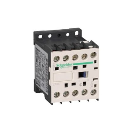 Square D CONTACTOR 600VAC 12AMP IEC +OPTIONS LP4K1210BW3