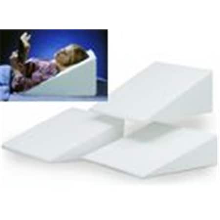 Comfortcorrect Foam Slant 7 1/2 Cover Only White - CO53953