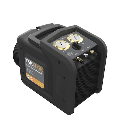 Tekedge VELO-X TWIN RECOVERY UNIT TER-100-A2L