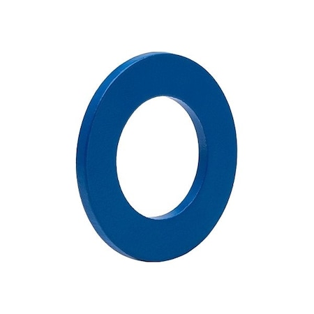 Dan-Loc, Llc Washer, For Screw Size 1/2 in , Steel PTFE Coated Finish, 5 PK 0305.5000.0000-PK