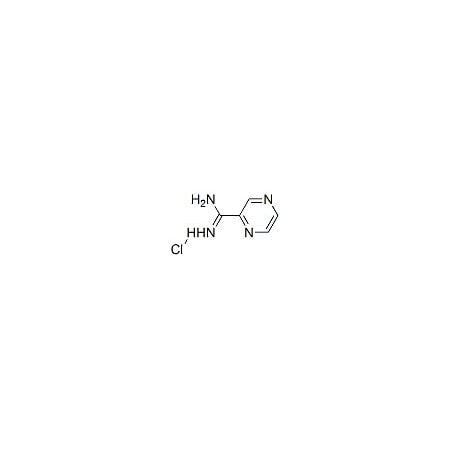 Ak Scientific Pyrazine-2-carboximidamide (5g), CAS 138588-41-7 R154-5g