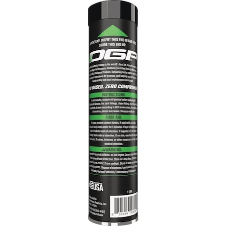 Dgp 14 Oz. Biosythetic Lithium Complex No, 2 Grease 1156