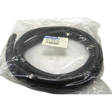 Komatsu WEATHERSTRIP, KOMATSU OEM 3EC-52-21150 3EC-52-21150