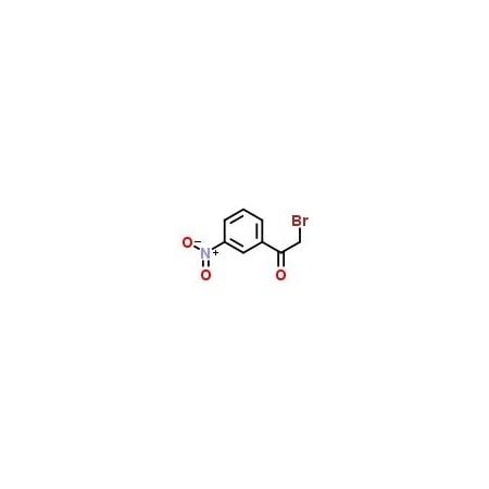 Ak Scientific alpha-Bromo-3'-nitroacetophenone (25g), CAS 2227-64-7 A583-25g
