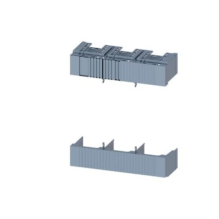 Siemens Cable connection cover, for Size NH3, accessory for fuse switch 3NP1963-1CB00