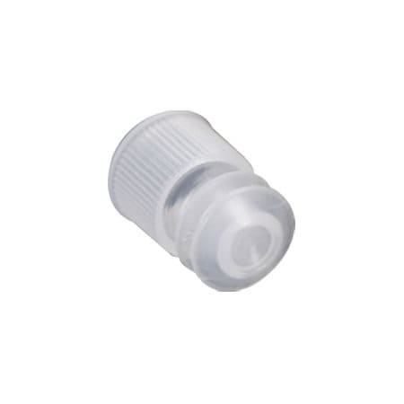 Mtc Bio Cap, plug type, for 12mm test tubes, 1000PK T1211-C