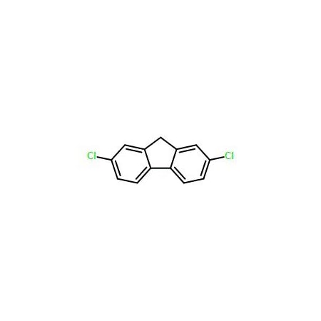 Ak Scientific 2, 7-Dichlorofluorene (25g), CAS 7012-16-0 Q305-25g