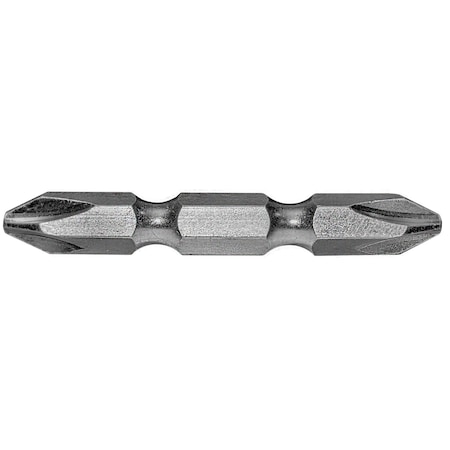 Century Drill & Tool S2 Screwdriving Bit - Double-End Bit 70302