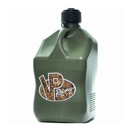 Plastic Product Formers 5.5GAL Camo Container 3842-CA