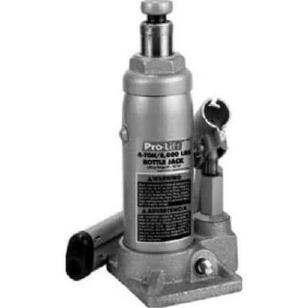 Pro-Lift B-004D 4 Ton Bottle Jack 498931