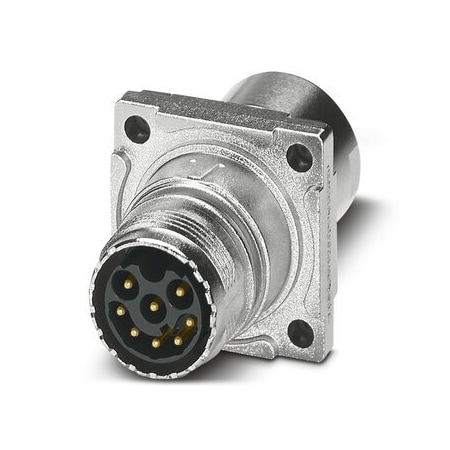 Phoenix Contact ST-17P1N8ACK03S Panel feed-through 1617872