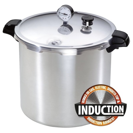 National Presto CANNER PRESSURE INDUCTION 23QT 1784