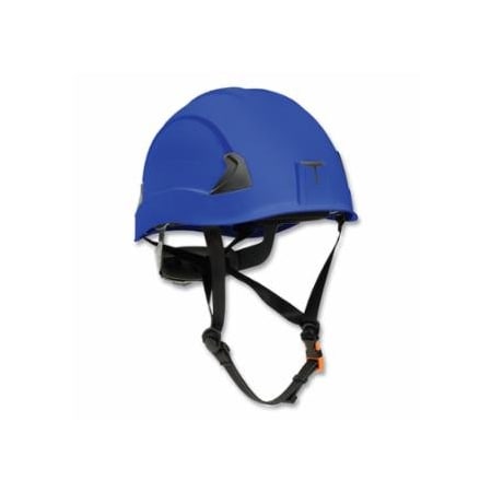 Jackson Safety CH2300 SAFETY HELMET NONVENTED BLUE 138-22902