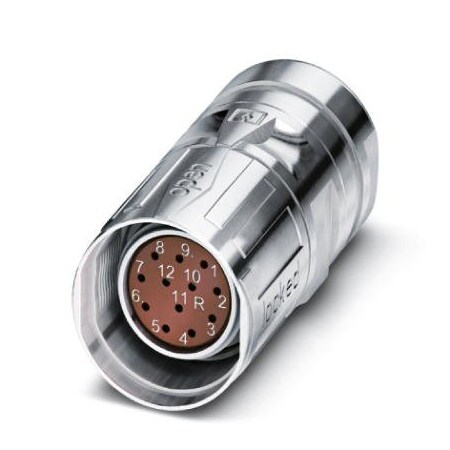 Phoenix Contact CA-12F2N8A8504S Cable connector 1619456