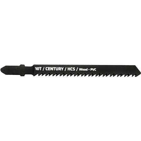 Century Drill & Tool HCS Jig-Saw Blade 6817