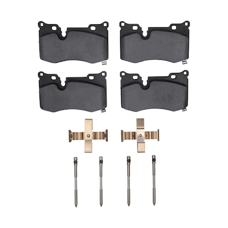 Dfc 5000 Advanced Disc Brake Pad Set, 1551-2369-01