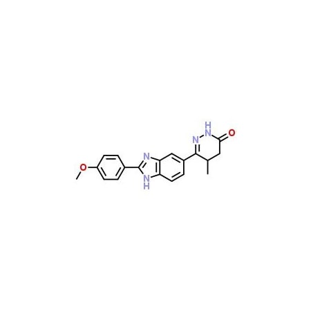 Ak Scientific Pimobendan (100mg), CAS 74150-27-9 A701-100mg