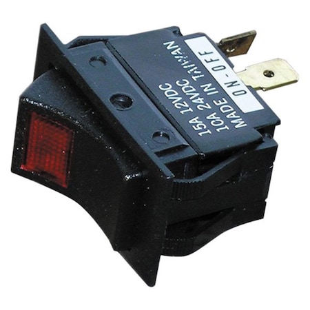 Luces 3 Position on off Rocker Switch LU3694916