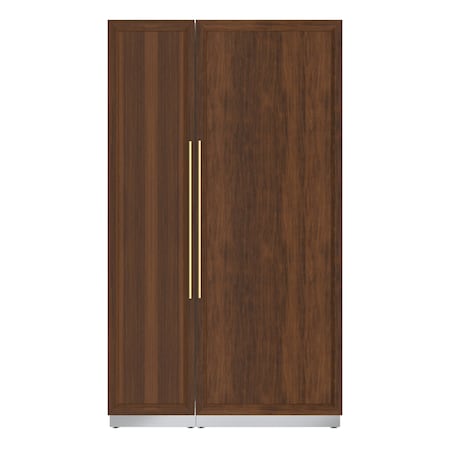 Koolmore Panel Ready Column Refrigerator and Freezer, 30 Refrigerator and 18 Freezer KM-PRC-R30F18