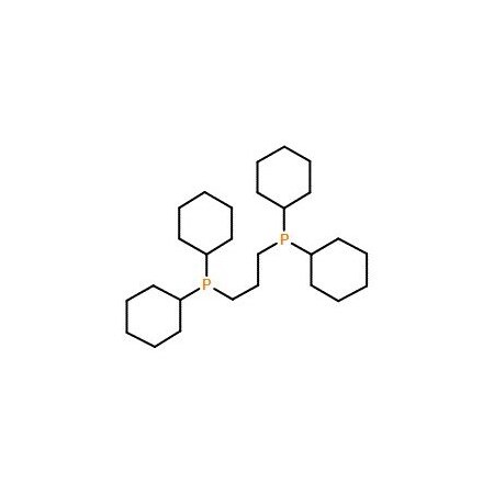 Ak Scientific 1, 3-Bis(dicyclohexylphosphino)propane (1g), CAS 103099-52-1 0745AA-1g
