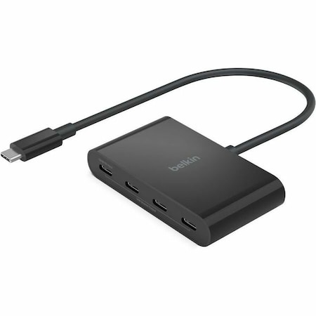 Belkin Connect USB-C to 4-Port USB-C Hub AVC018btBK