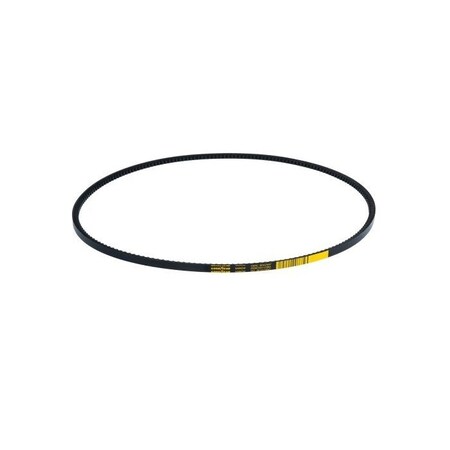 Goodyear Narrow Cogged V-Belt: 3VX Profile, 122.4in Effective Length 3VX1224
