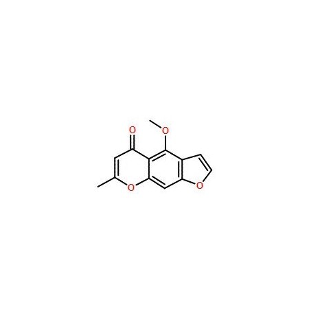 Ak Scientific Visnagin (500mg), CAS 82-57-5 W2039-500mg