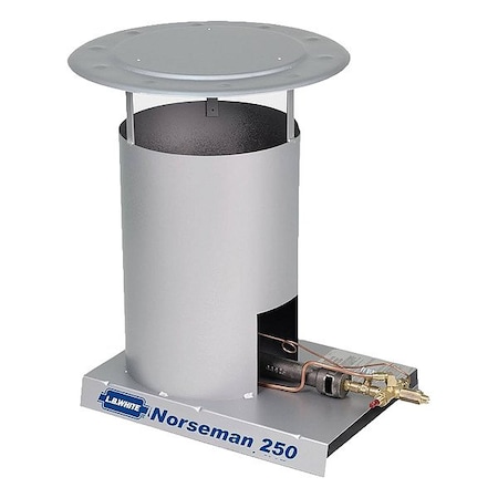 L.B. White Heater Norseman 250