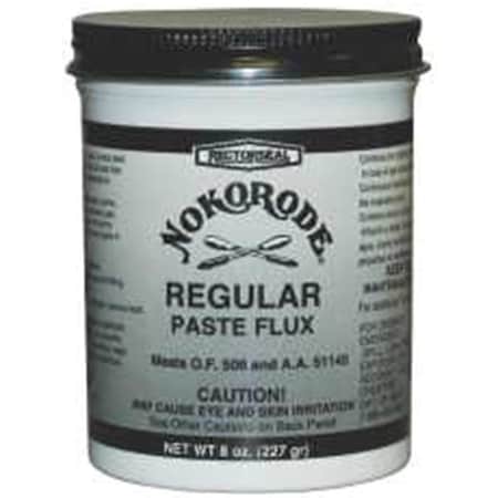 Rectorseal Paste Solder Flux 4Oz Lf 282267