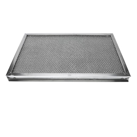 Captive-Aire Filter, Mesh, 16in x 25in x 2in 9153