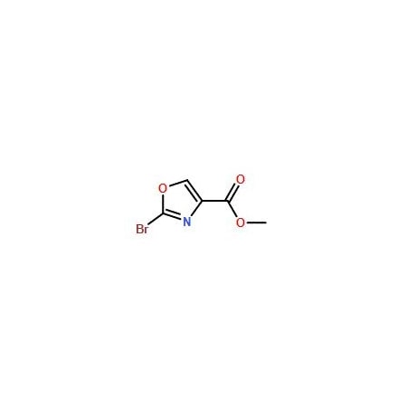 Ak Scientific Methyl 2-bromooxazole-4-carboxylate (250mg), CAS 1092351-94-4 Y5183-250mg