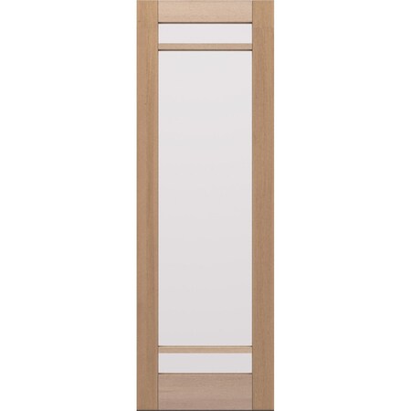 Doornmore G10302, 33.75" x 98" ( 32" Door) Left Hand, Mahogany SDL 3 Lite Exterior Door G10302-SW-3296_1_LI