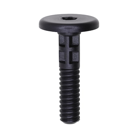 Auveco BMW Black Nylon Retainer, 15PK 21854