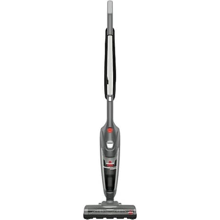 Bissell FeatherWeight Corded PowerBrush Stick Vacuum, Titanium with Sparkle Silver Accents 2773