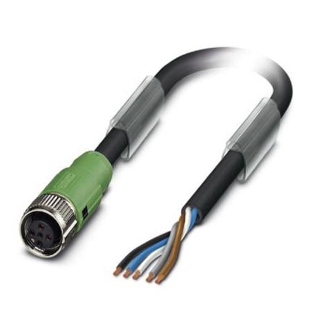 Phoenix Contact SAC-5P- 5 0-186/FS SCO Sensor/actuator 1518371