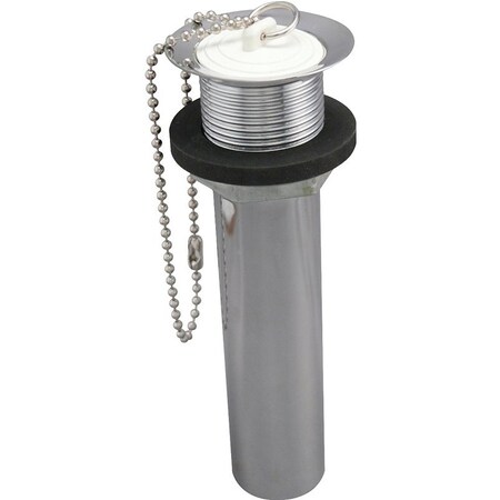 Plumb Pak Po Plug Drain Chrm 1-1/4 X 5 PP3015PC