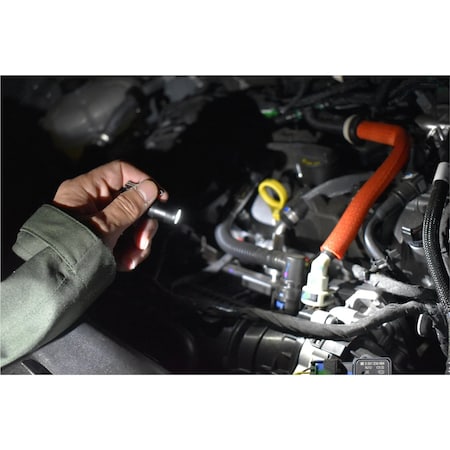 Maxxeon Searchpoint Poco Rechargeable Mini Flashlight, 1EA 00390