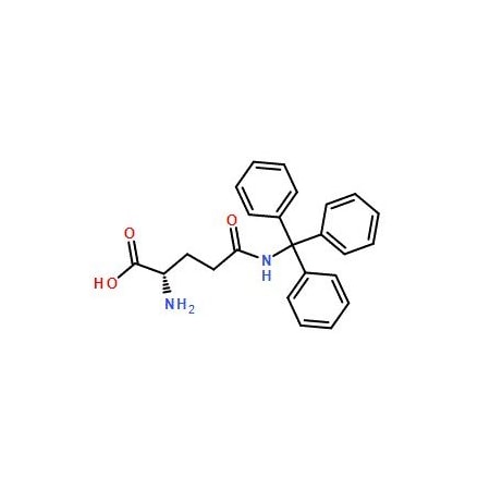 Ak Scientific L-Gln(Trt)-OH (25g), CAS 102747-84-2 V1062-25g